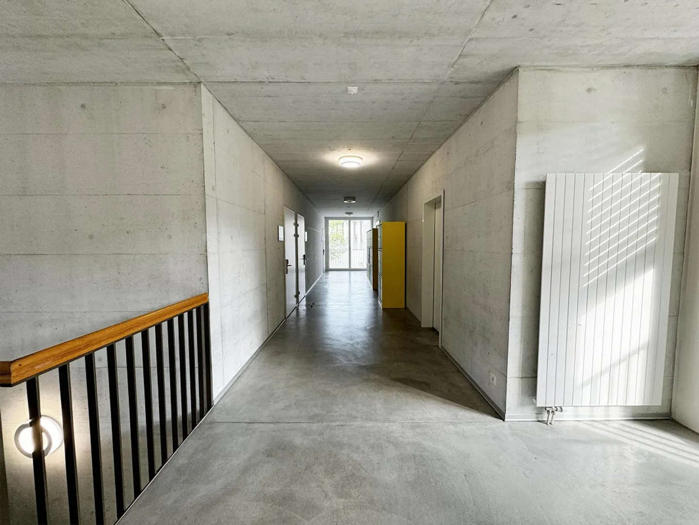 «Top moderne Büro- und Gewerberäumlichkeiten direkt beim Hauptbahnhof» - Foto 13 von 16