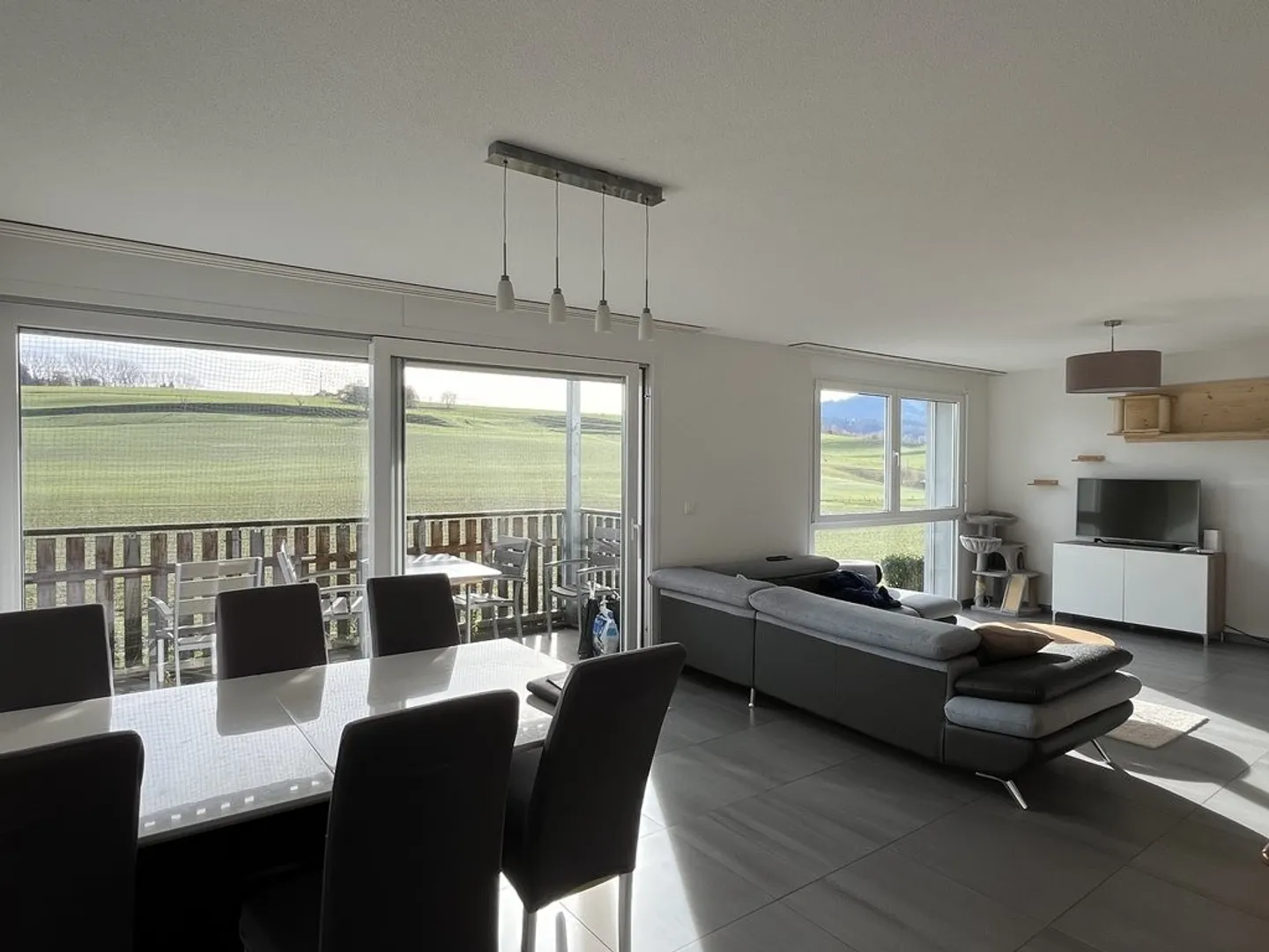 3.5 Room Apartment - Photo 3 of 7