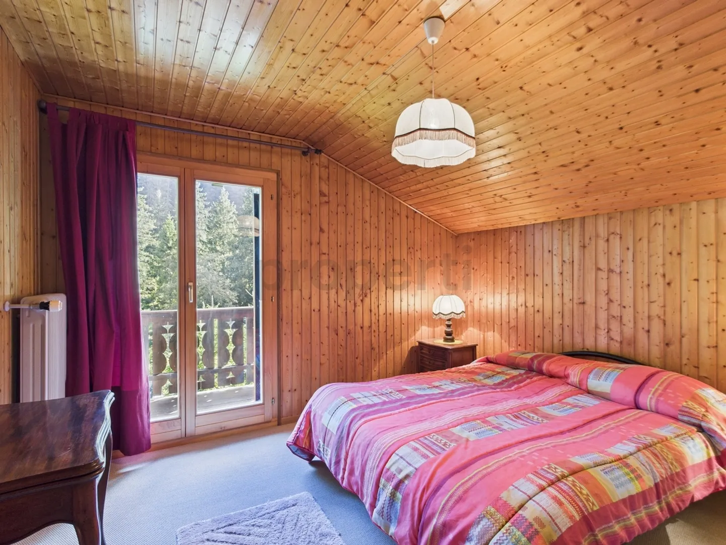 Morgins - Renoviertes Chalet, alpiner Geist & Wellness 500 m vom Dorf entfernt - Foto 8 von 13