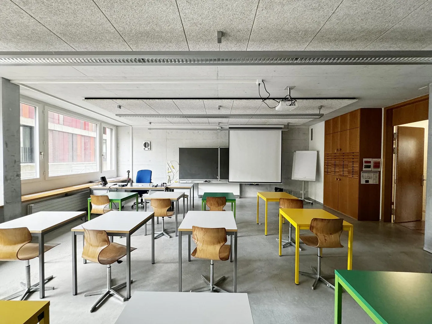 «Top moderne Büro- und Gewerberäumlichkeiten direkt beim Hauptbahnhof» - Foto 6 von 16