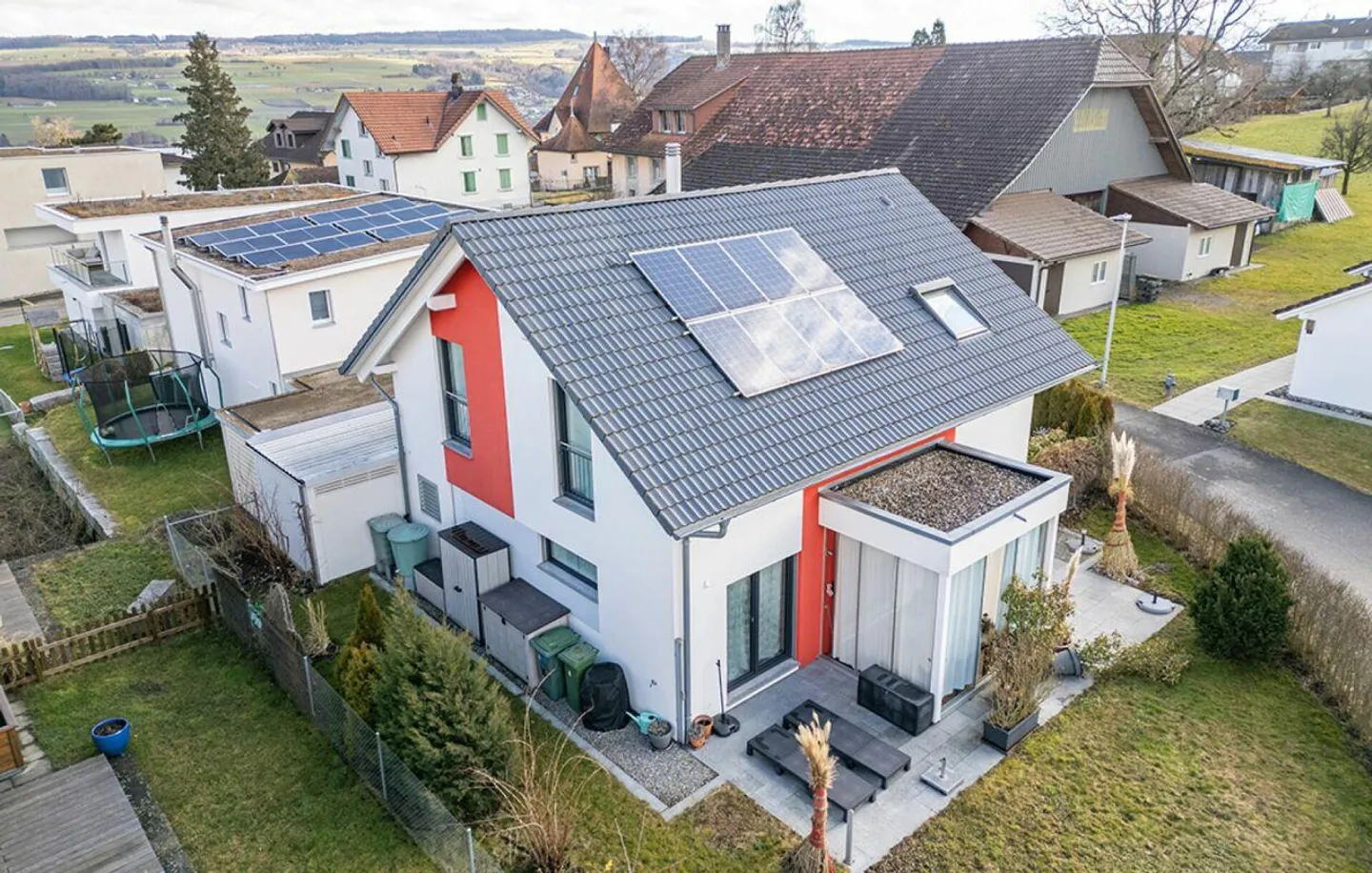 Bezauberndes Zuhause für Singles oder Paare - Foto 1 von 18