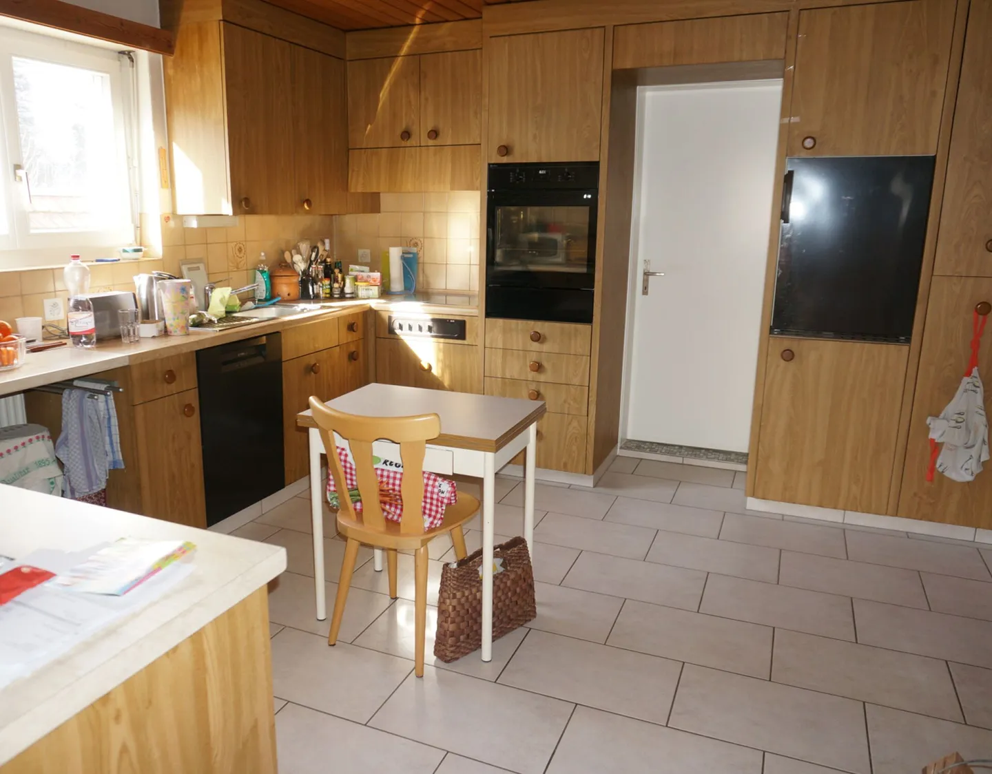 ...stilvolles Wohnhaus direkt an Feld und Wald... - Foto 6 von 14