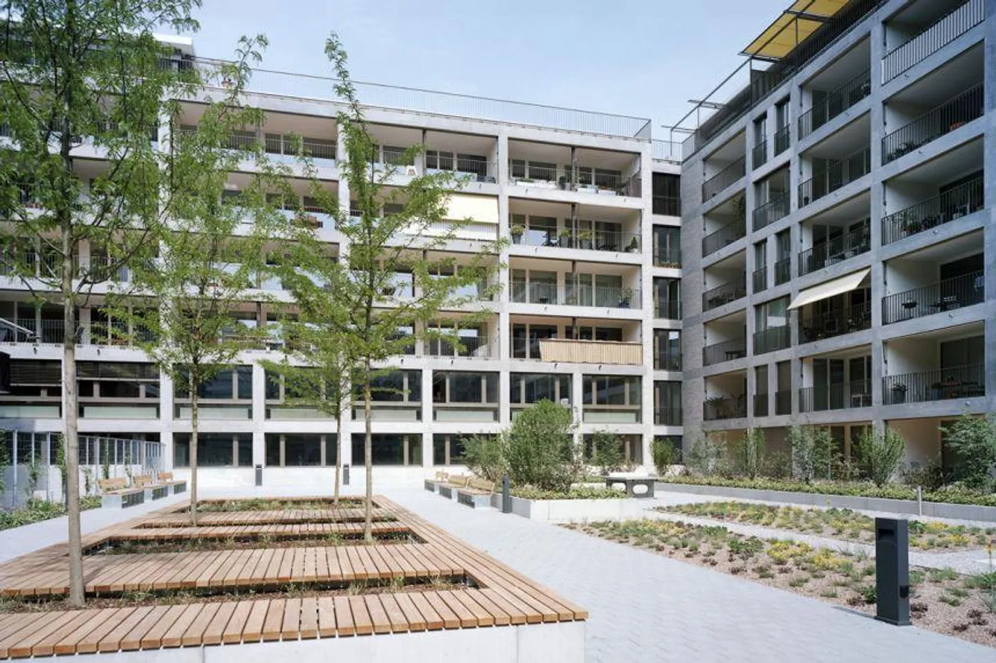 «Top moderne Büro- und Gewerberäumlichkeiten direkt beim Hauptbahnhof» - Foto 15 von 16