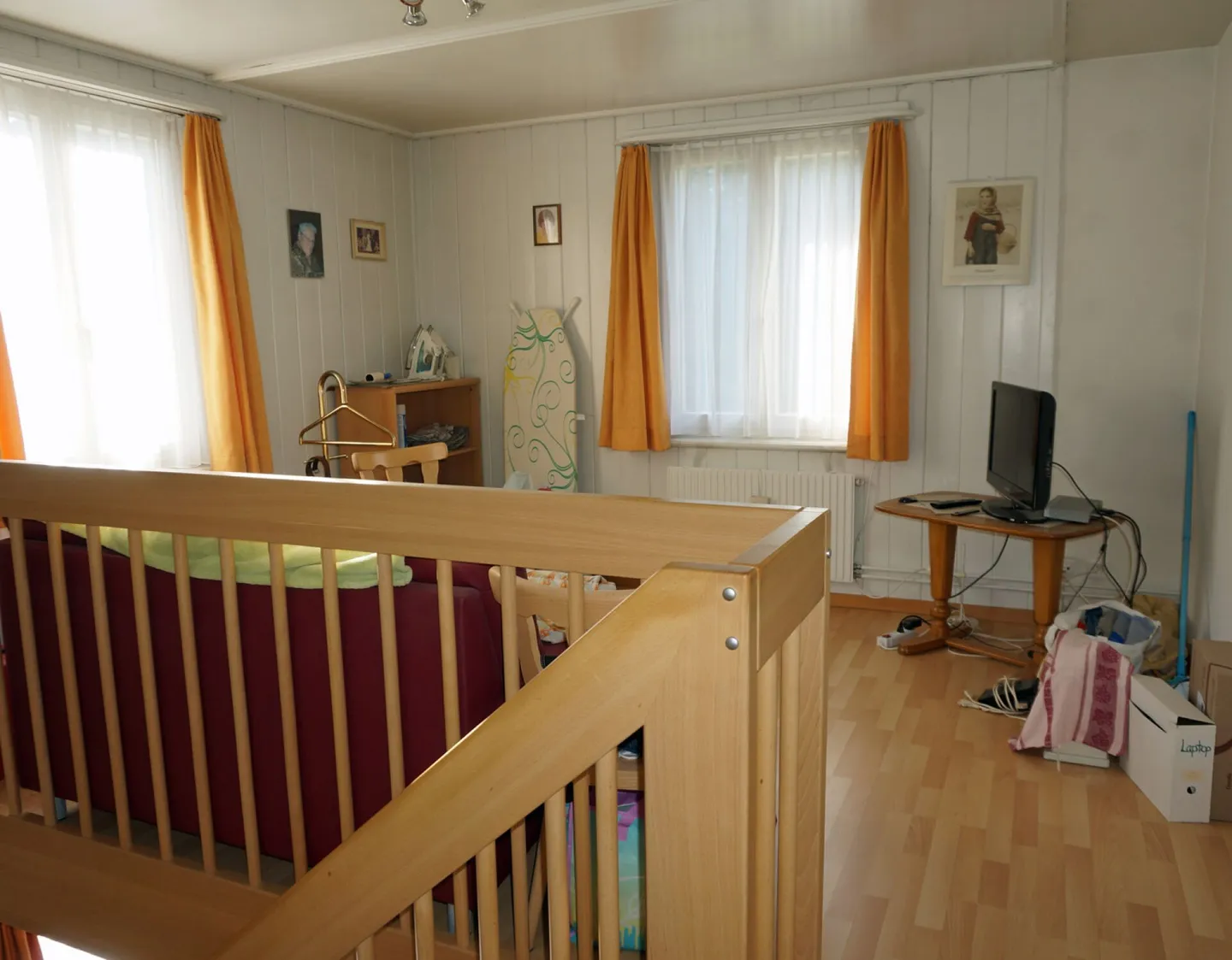 ...stilvolles Wohnhaus direkt an Feld und Wald... - Foto 11 von 14