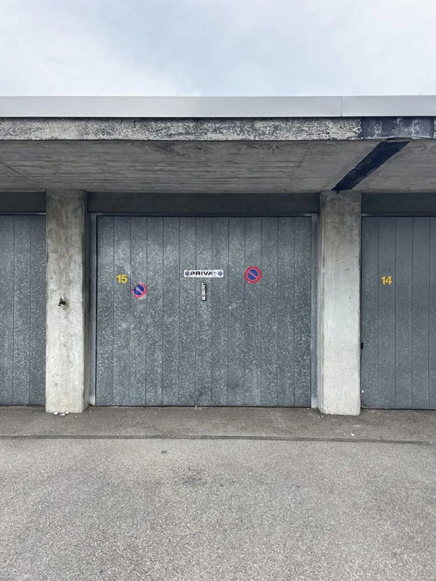 Garage individuel central près de Wankdorf - Photo 1 sur 1