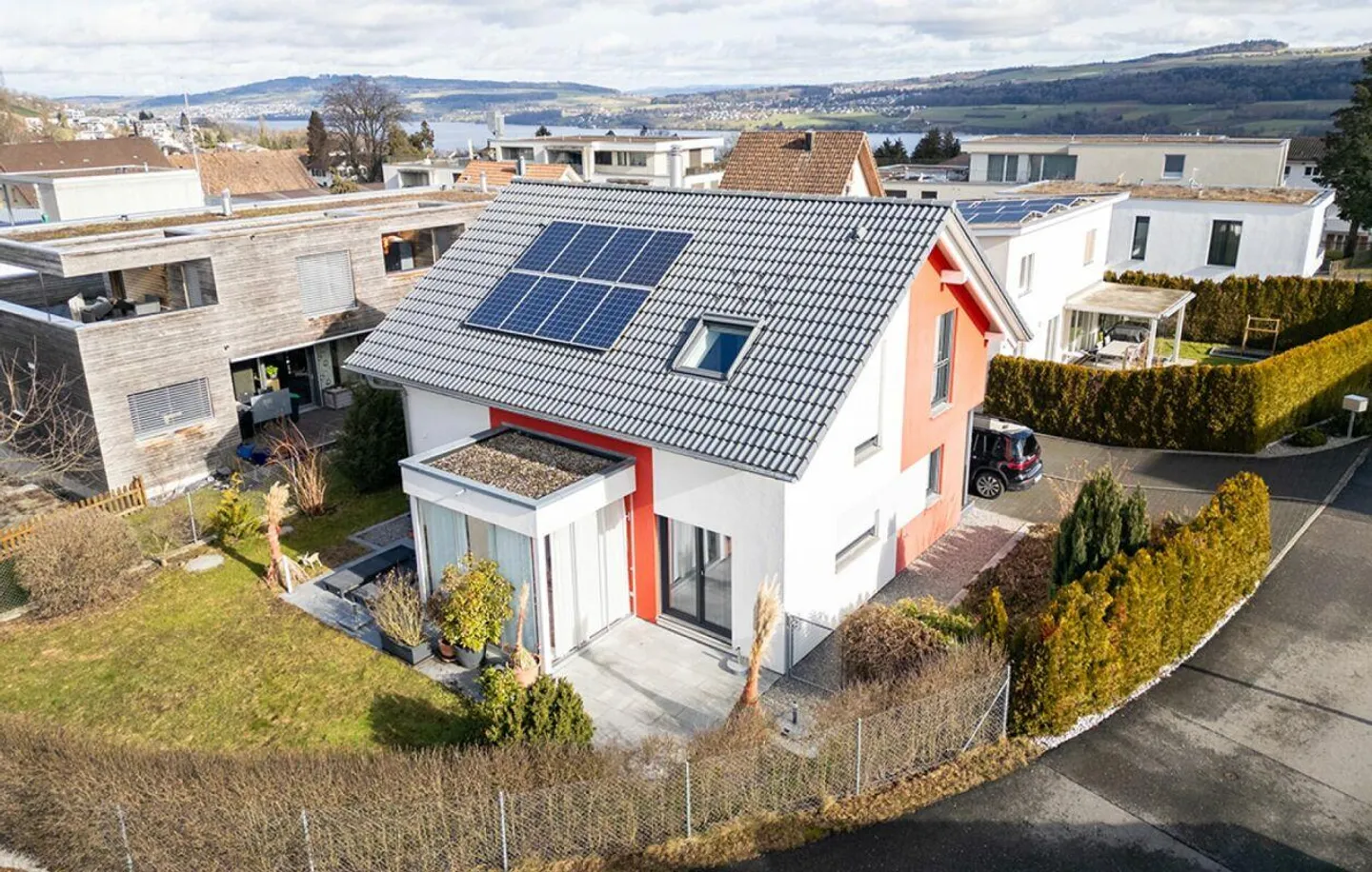 Bezauberndes Zuhause für Singles oder Paare - Foto 2 von 18