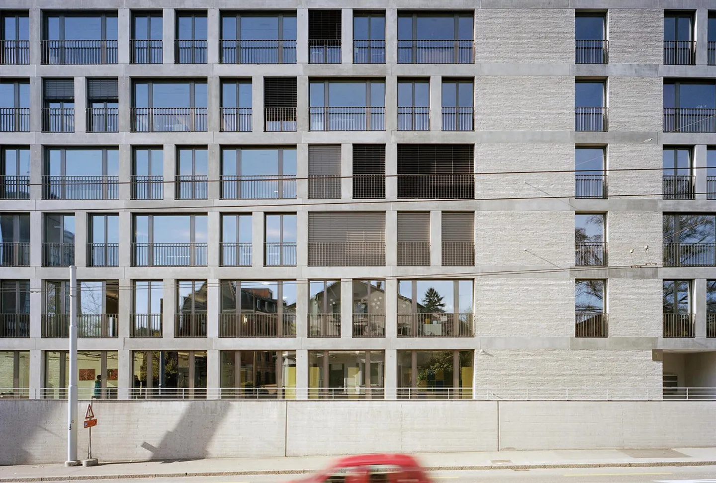 «Top moderne Büro- und Gewerberäumlichkeiten direkt beim Hauptbahnhof» - Foto 16 von 16