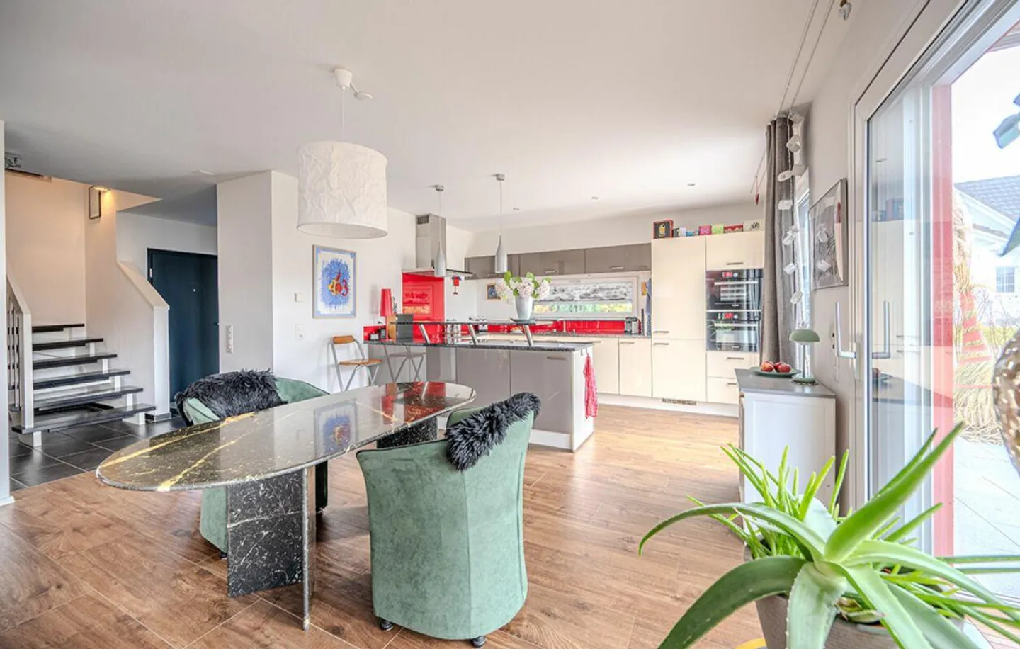 Bezauberndes Zuhause für Singles oder Paare - Foto 5 von 18