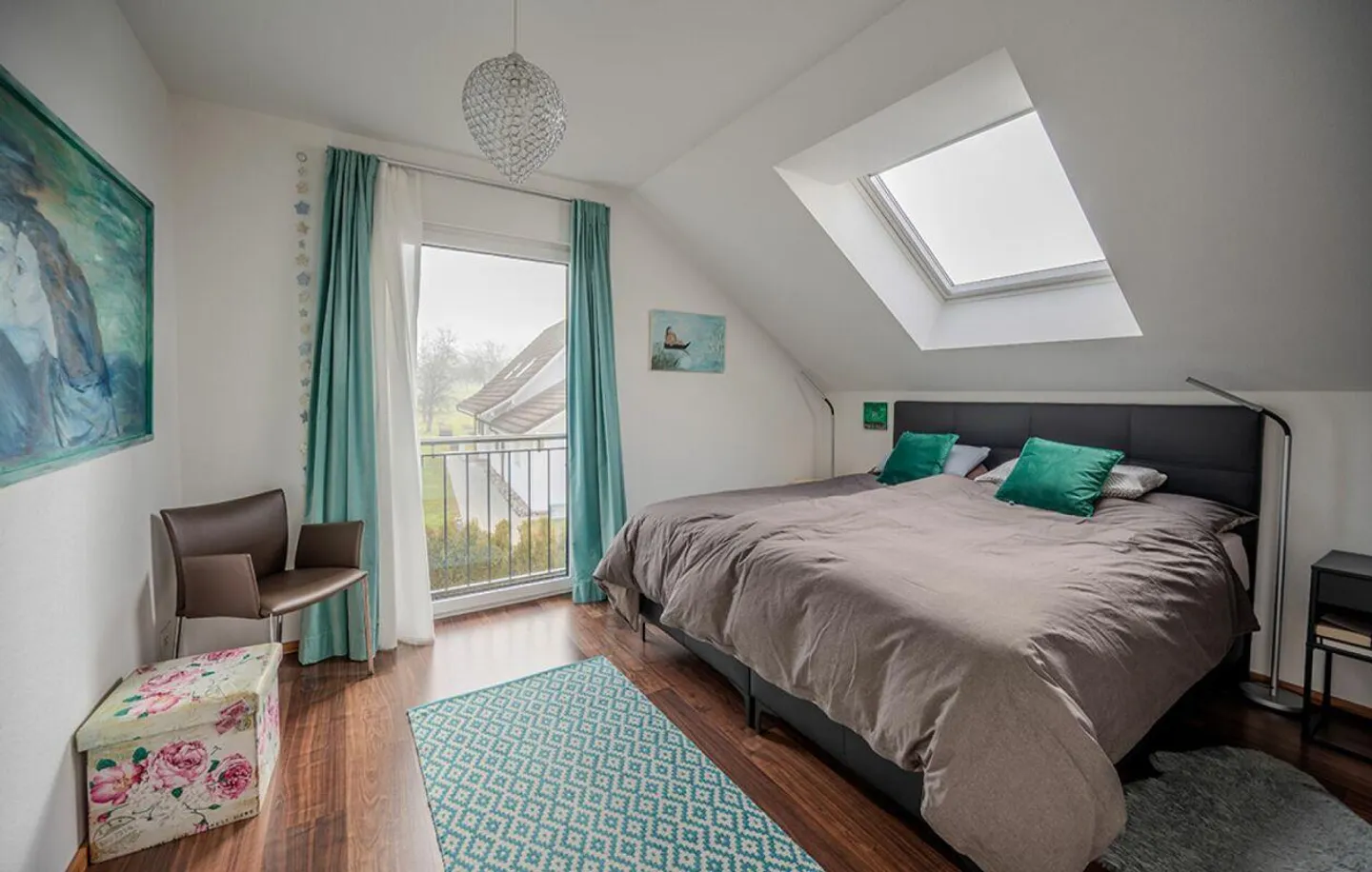 Bezauberndes Zuhause für Singles oder Paare - Foto 12 von 18