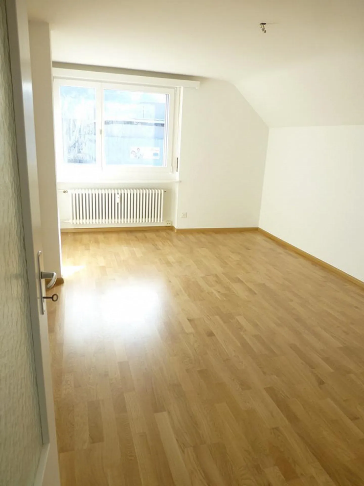 Charmantes Studio nahe Bahnhof Frenkendorf - Foto 6 von 8
