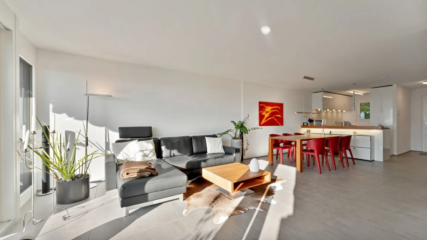 Panorama et vue sur le lac de rêve avec jardin privé! - Photo 5 sur 15