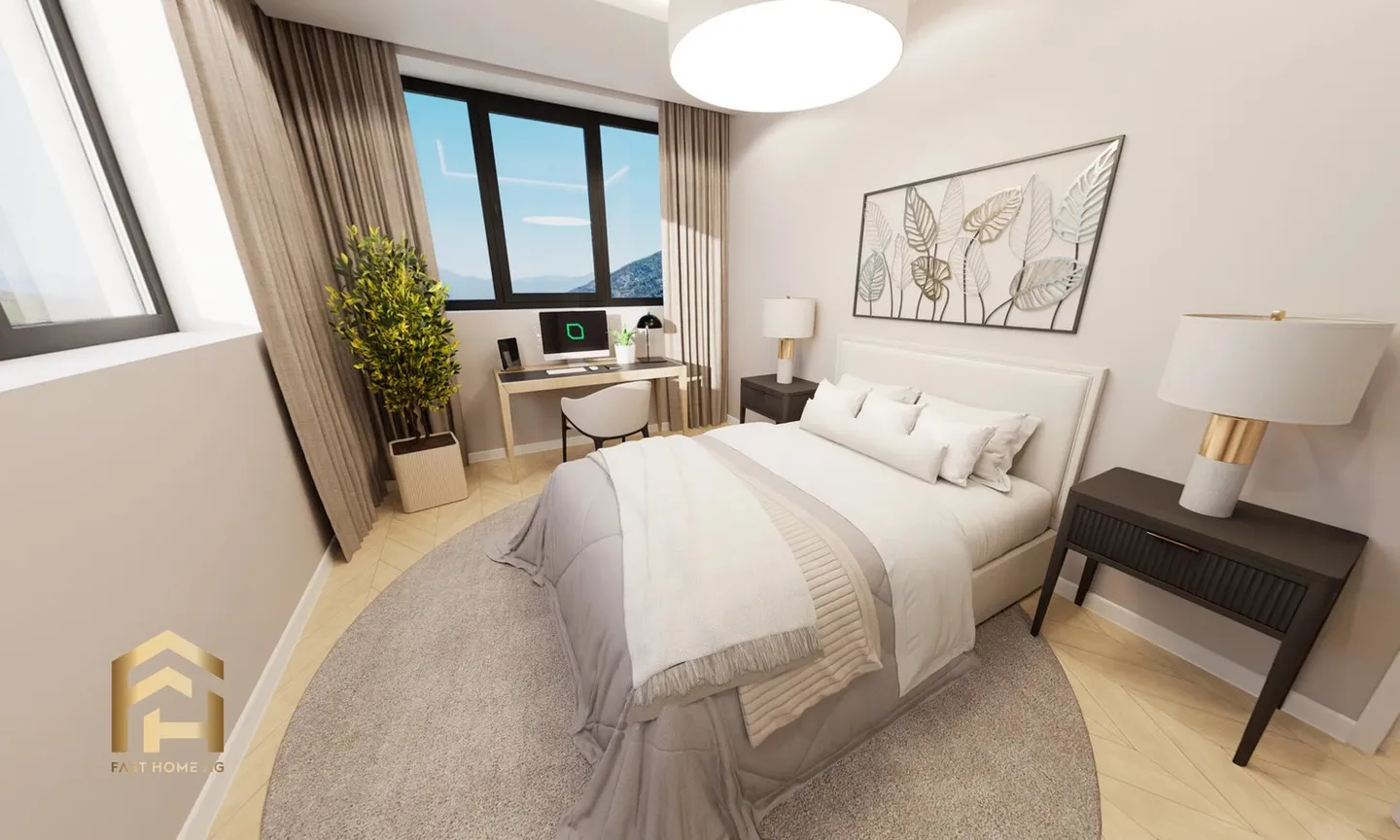 Progetto di nuova costruzione innovativo: fantastico appartamento di 5,5 stanze - Foto 6 di 13