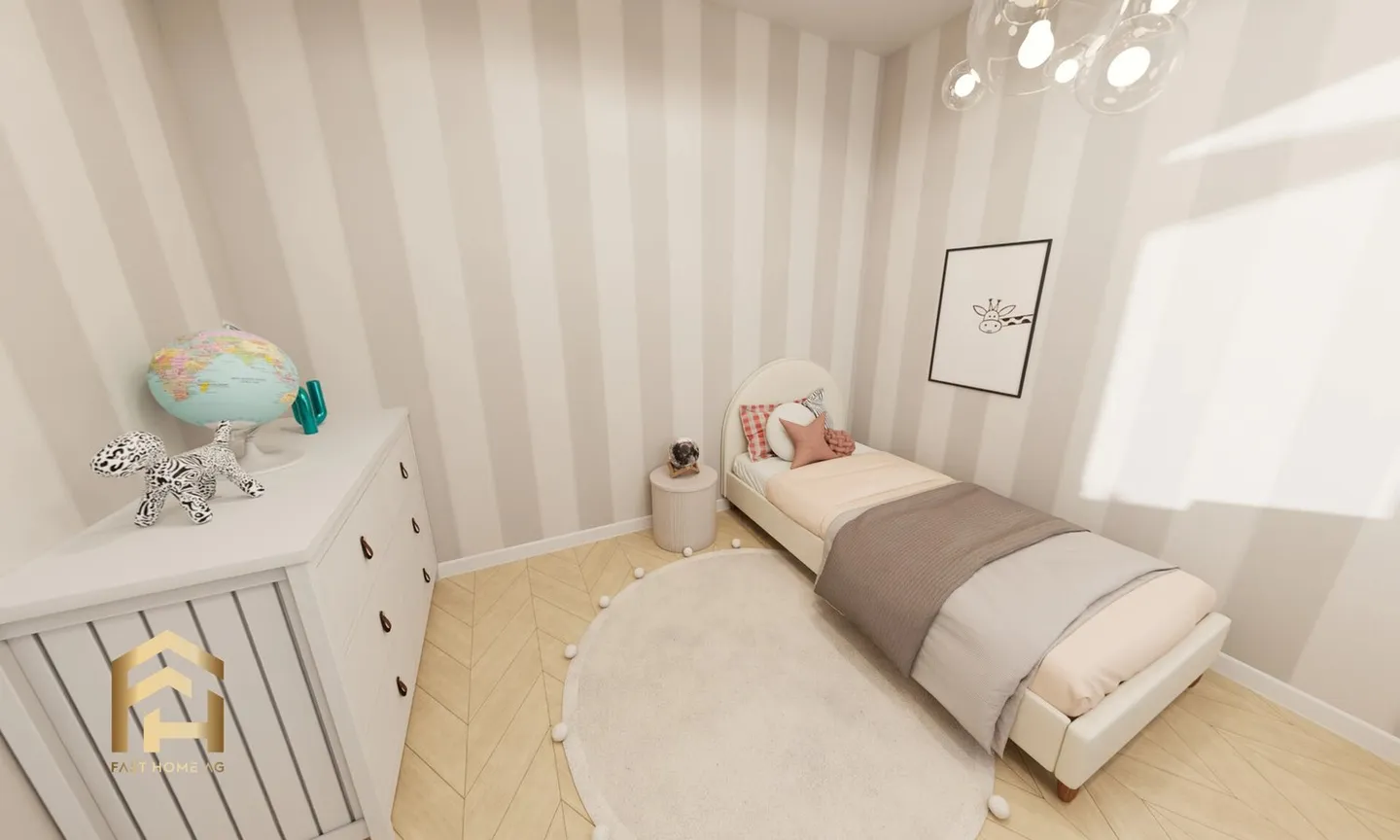 Progetto di nuova costruzione innovativo: fantastico appartamento di 5,5 stanze - Foto 7 di 13