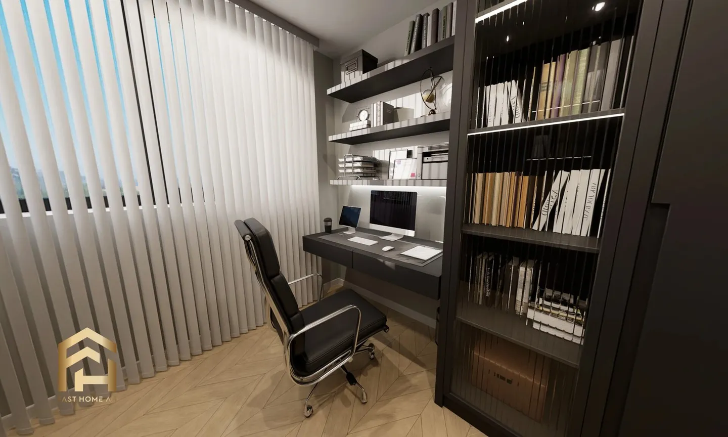 Progetto di nuova costruzione innovativo: fantastico appartamento di 5,5 stanze - Foto 8 di 13