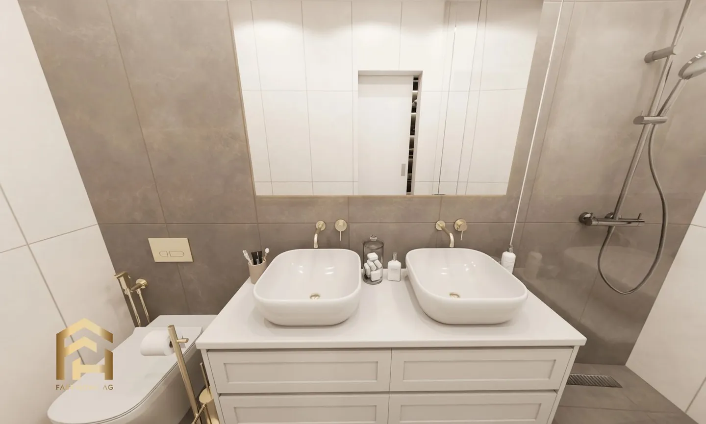 Progetto di nuova costruzione innovativo: fantastico appartamento di 5,5 stanze - Foto 9 di 13