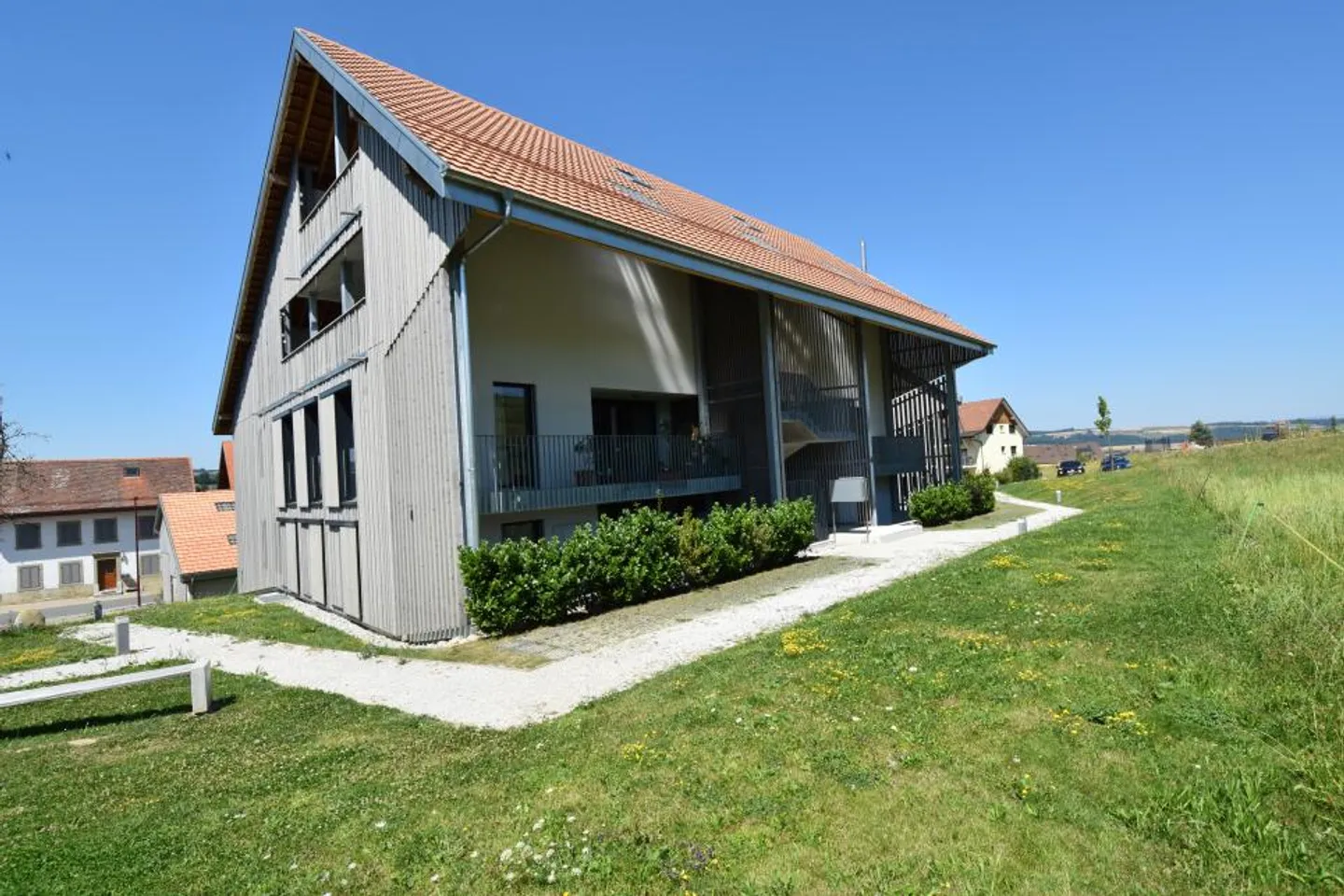 Exklusivität - 20 Minuten von Lausanne - ideal für Familien - Foto 12 von 13