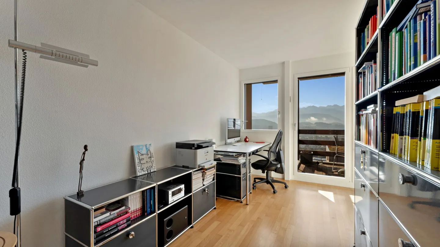 Panorama et vue sur le lac de rêve avec jardin privé! - Photo 8 sur 15