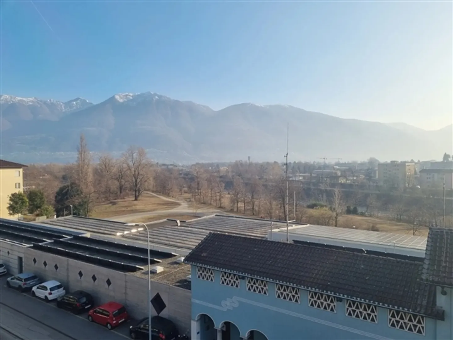 3736 LOCARNO SOLDUNO - NOUVEAUX APPARTEMENTS MODERNES AVEC TERRASSE 3,5 - 4,5 Pièces - Photo 6 sur 12