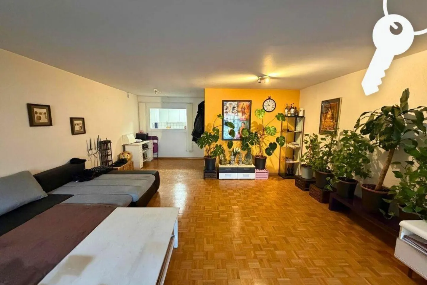 Charmante Wohnung in Solothurn - Foto 3 von 9