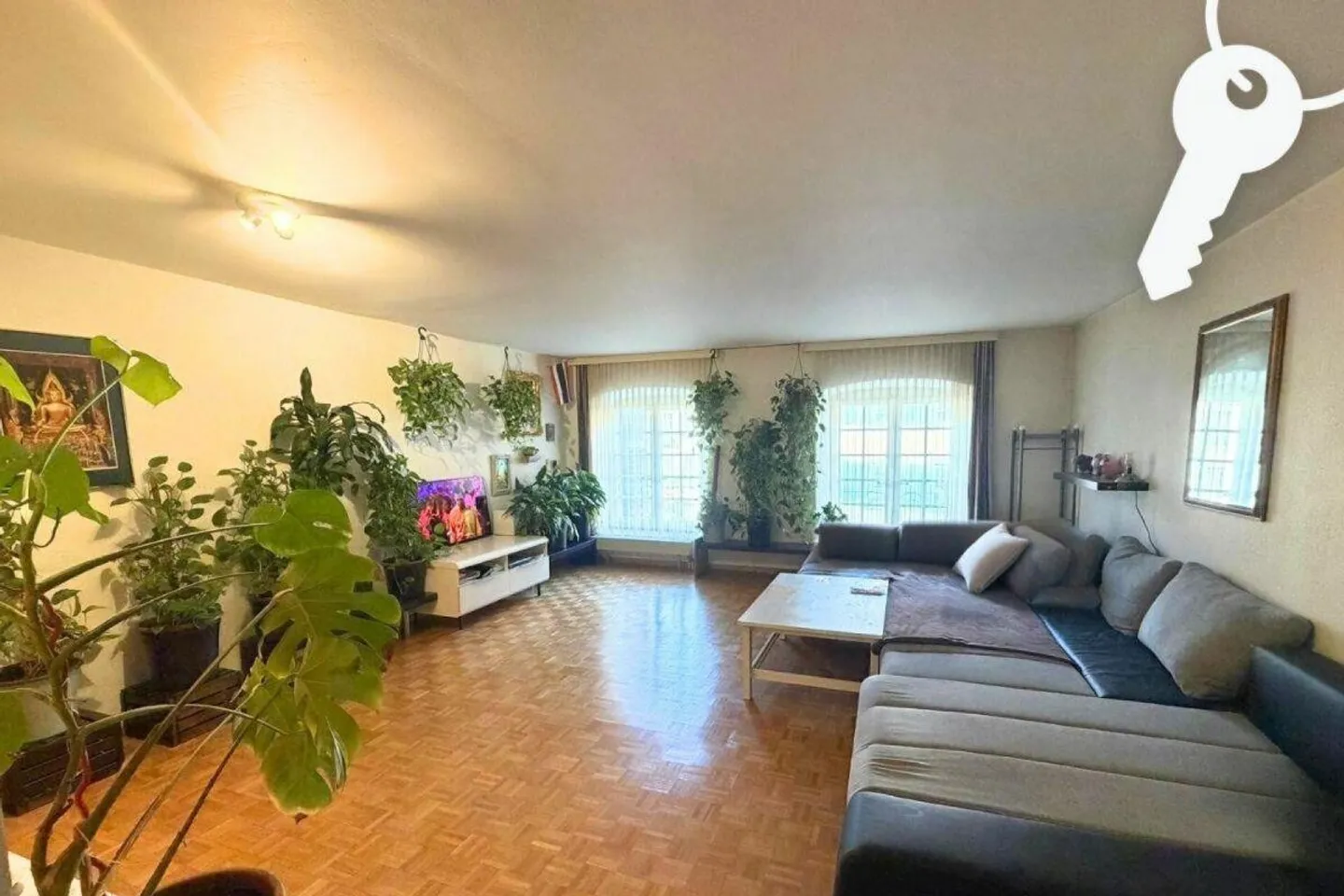 Charmante Wohnung in Solothurn - Foto 2 von 9