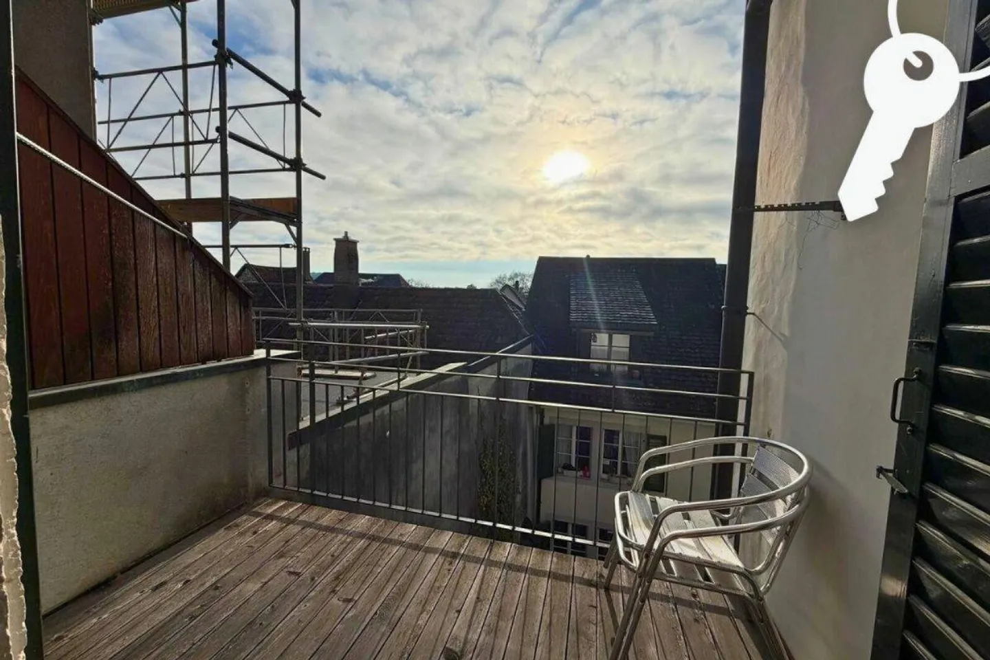 Charmante Wohnung in Solothurn - Foto 8 von 9