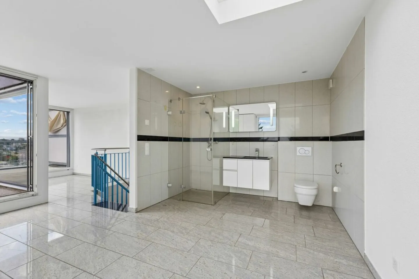 Modern Corner House with Terrace - Photo 7 of 13