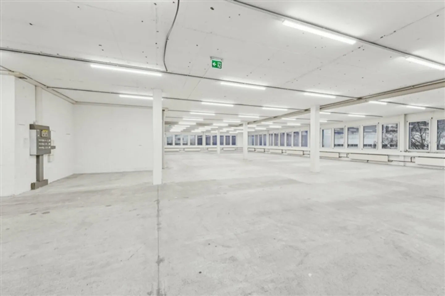 «Flexible Gewerbefläche direkt an der A1 – erreichbar, vielseitig» - Foto 4 von 11