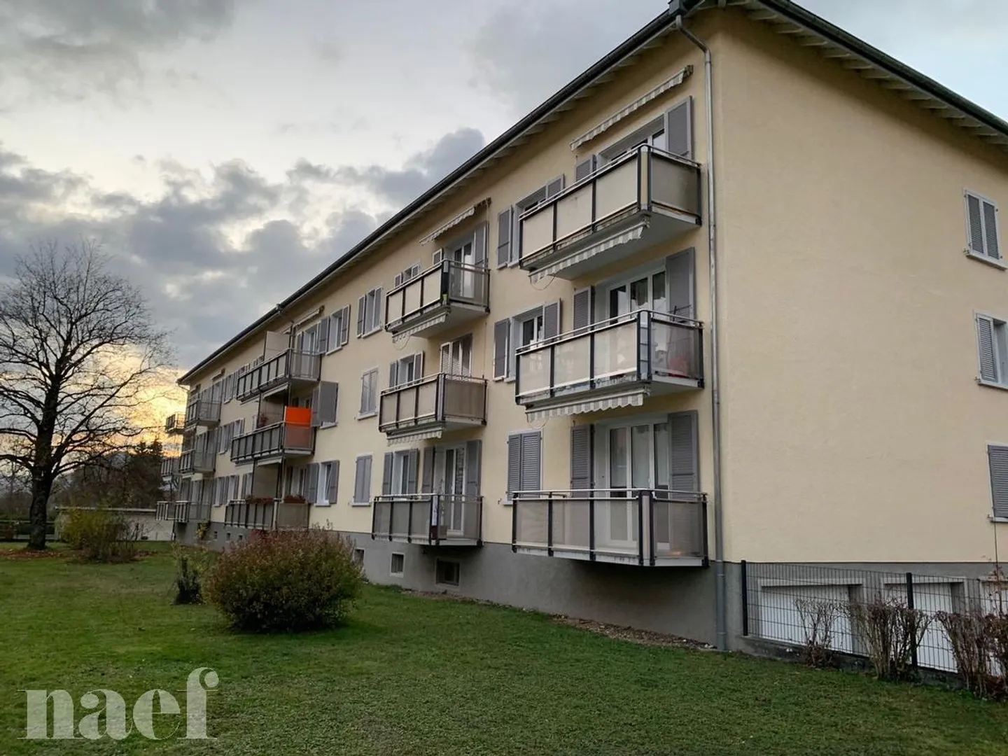 Bel appartamento situato in una zona tranquilla e verde. - Foto 1 di 10