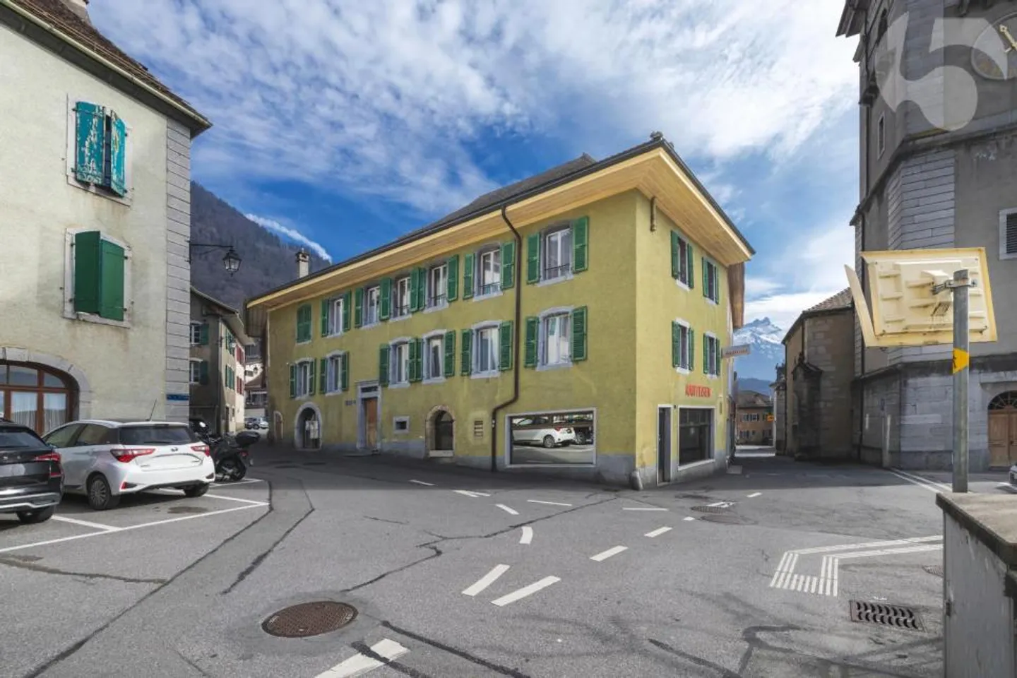 Proprietà in affitto nel cuore di Ollon - Foto 1 di 10