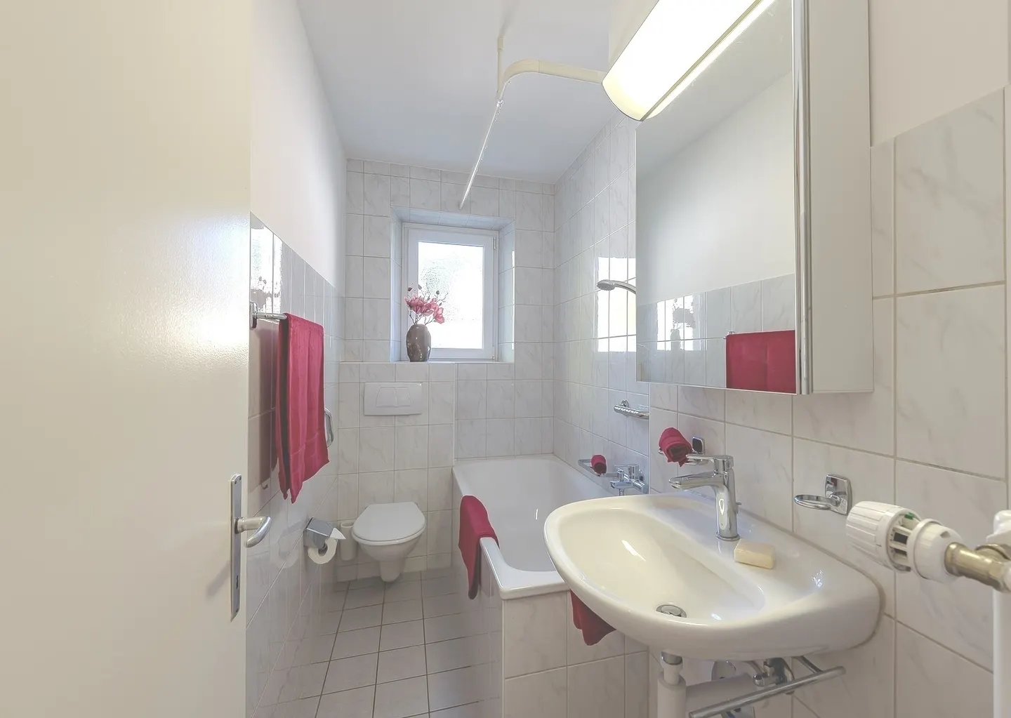 Gemütliche Wohnung in Riehen - Foto 4 von 7