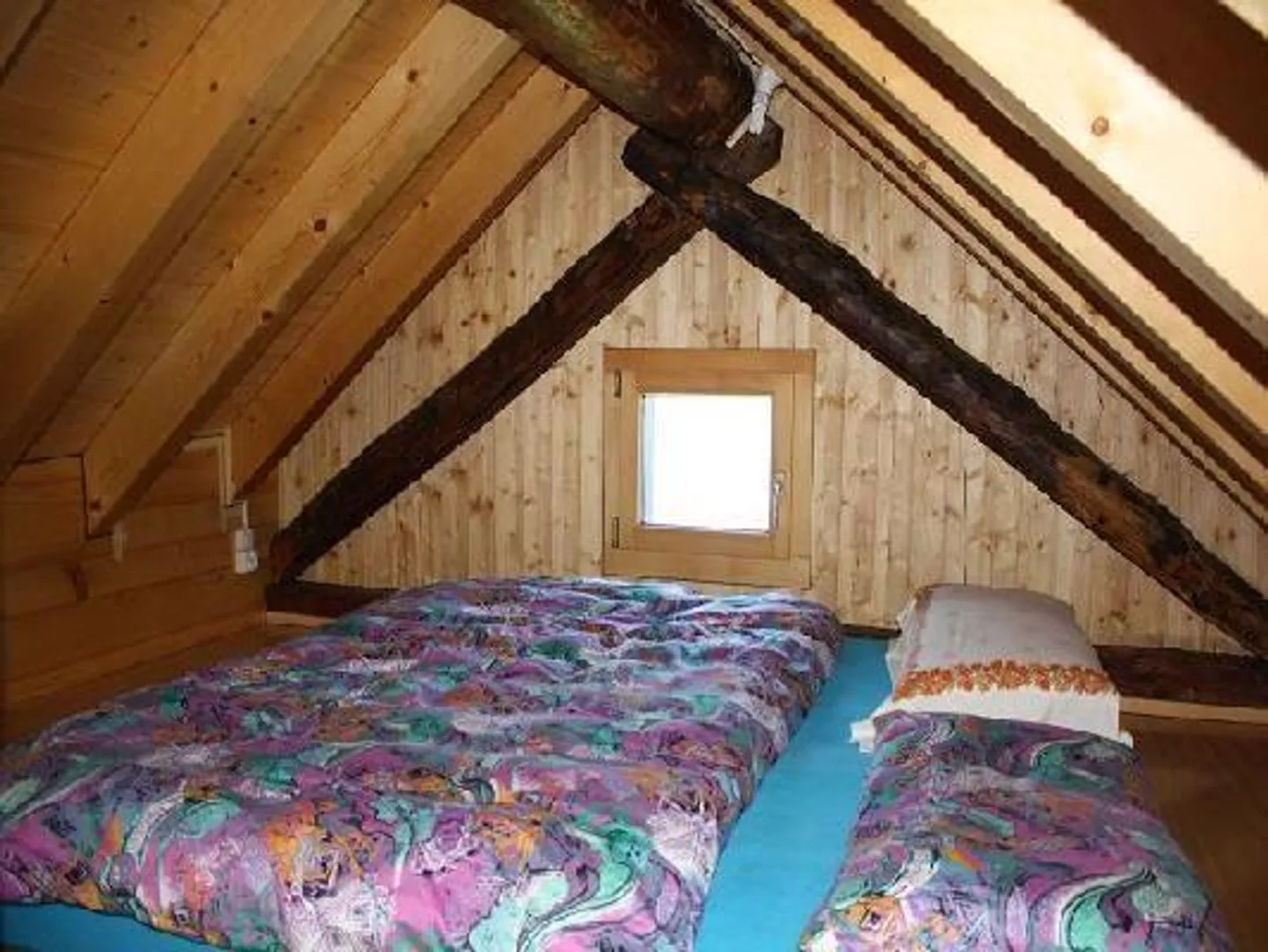 Rustico di 3 locali in una posizione panoramica - Foto 3 di 5