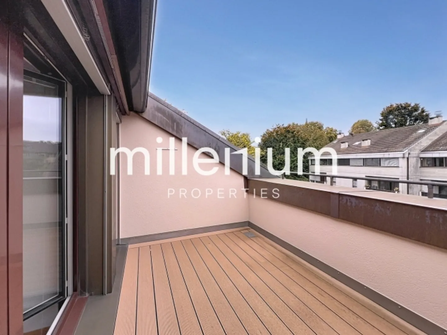 Esclusivo - Incantevole duplex nel cuore di Bernex - Foto 2 di 11