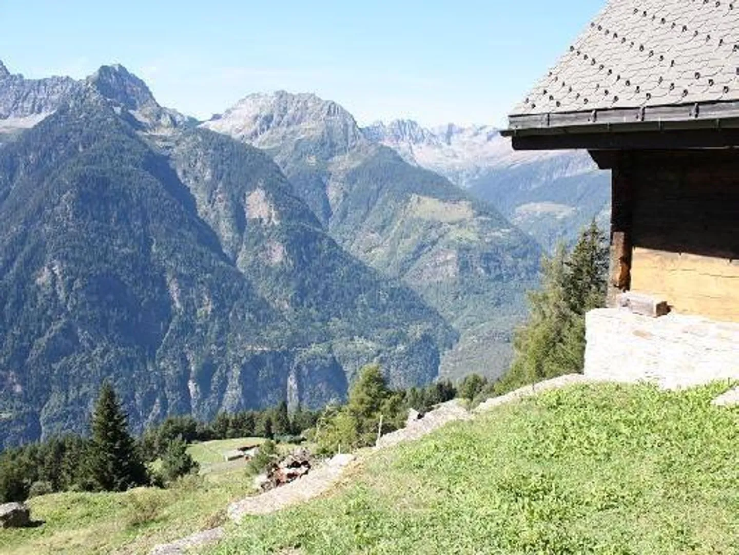 Rustico di 3 locali in una posizione panoramica - Foto 5 di 5