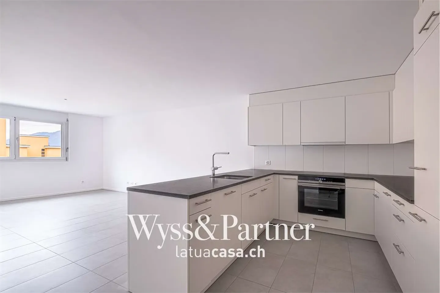 3 MOIS GRATUITS - Appartement moderne de 2,5 pièces - Photo 5 sur 7