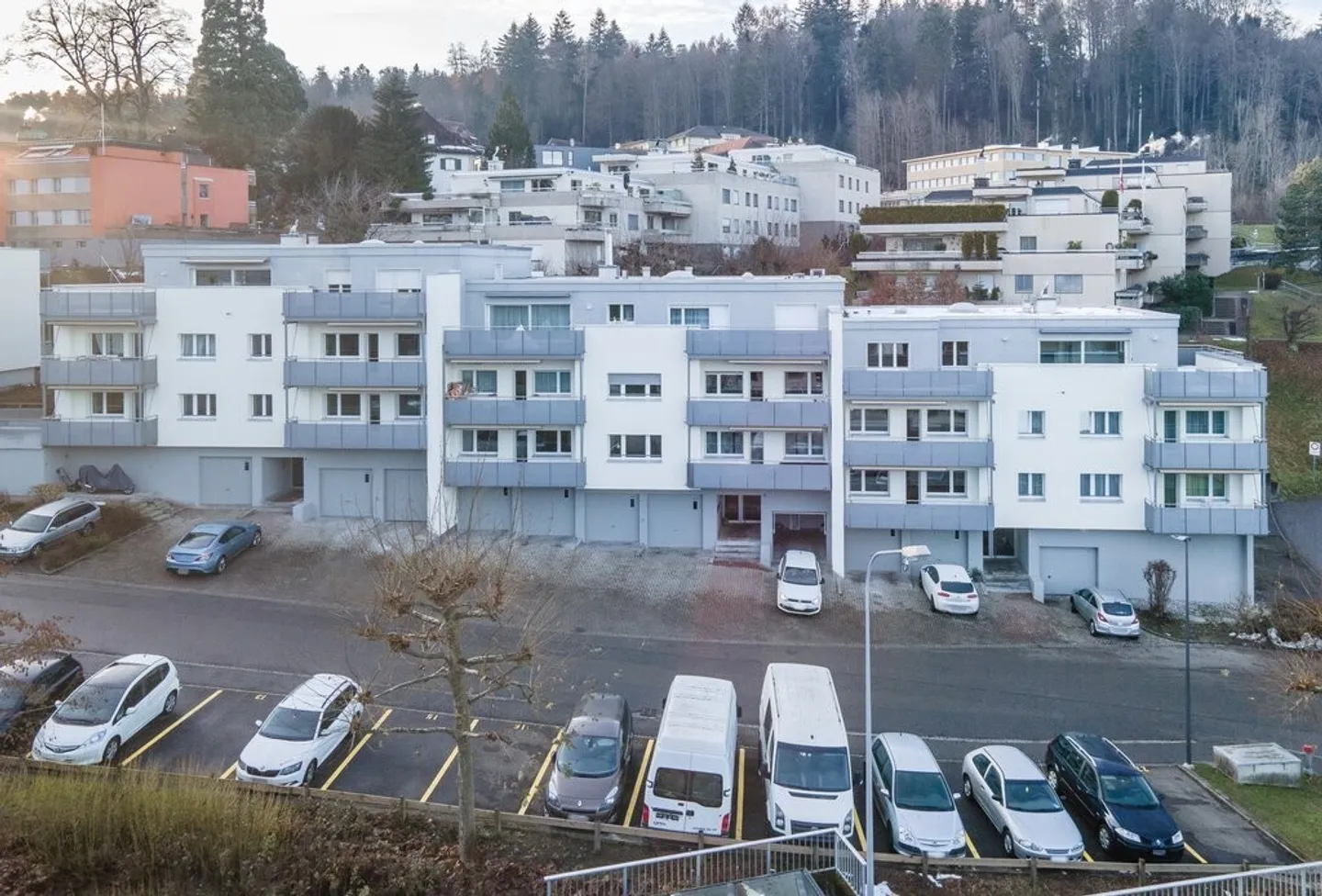 Appartement de rêve dans un quartier résidentiel idyllique - Photo 1 sur 7