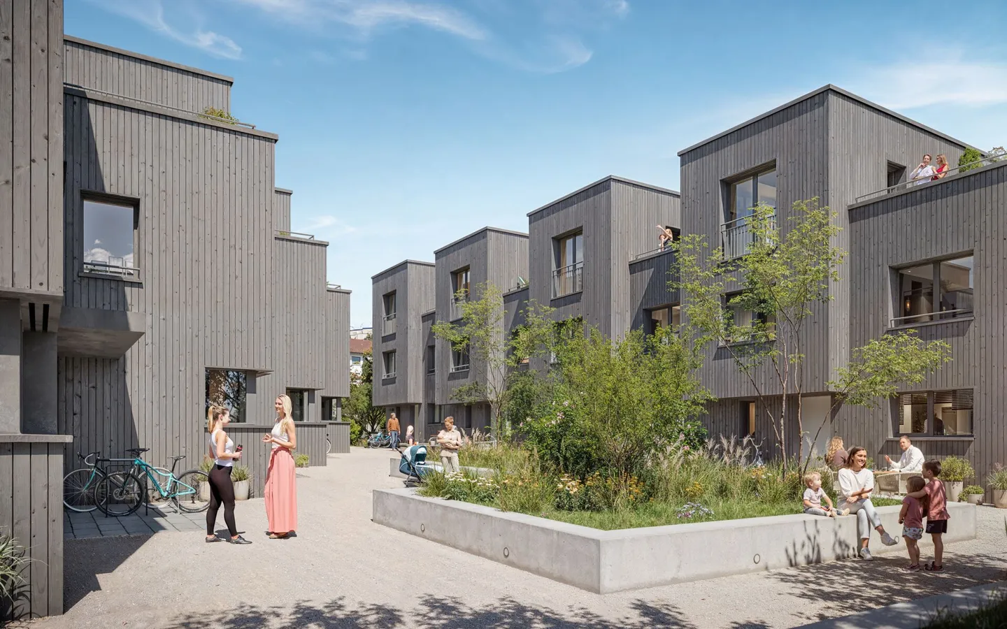 Casa tra città e natura Copia - Foto 2 di 3