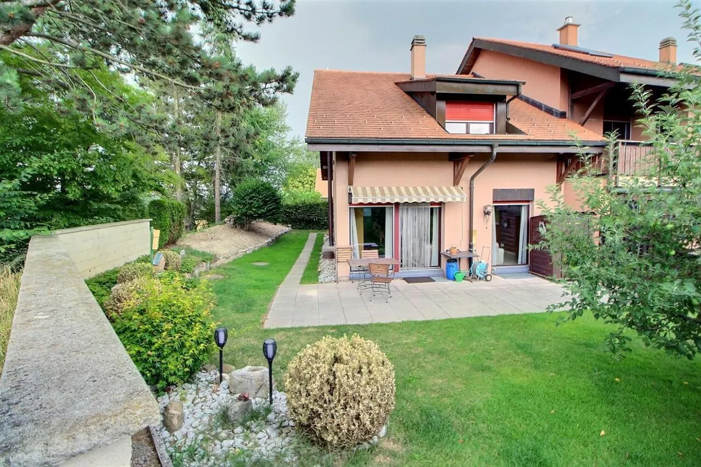 Very nice family house in occupied life annuity without rent limited to 10 years - Photo 2 of 11