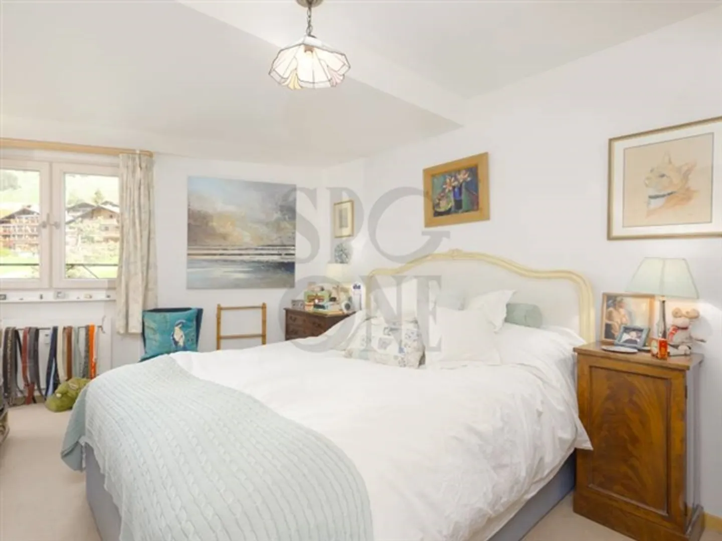 Ideale posizione, a pochi passi dalla seggiovia Moulins - Foto 12 di 12