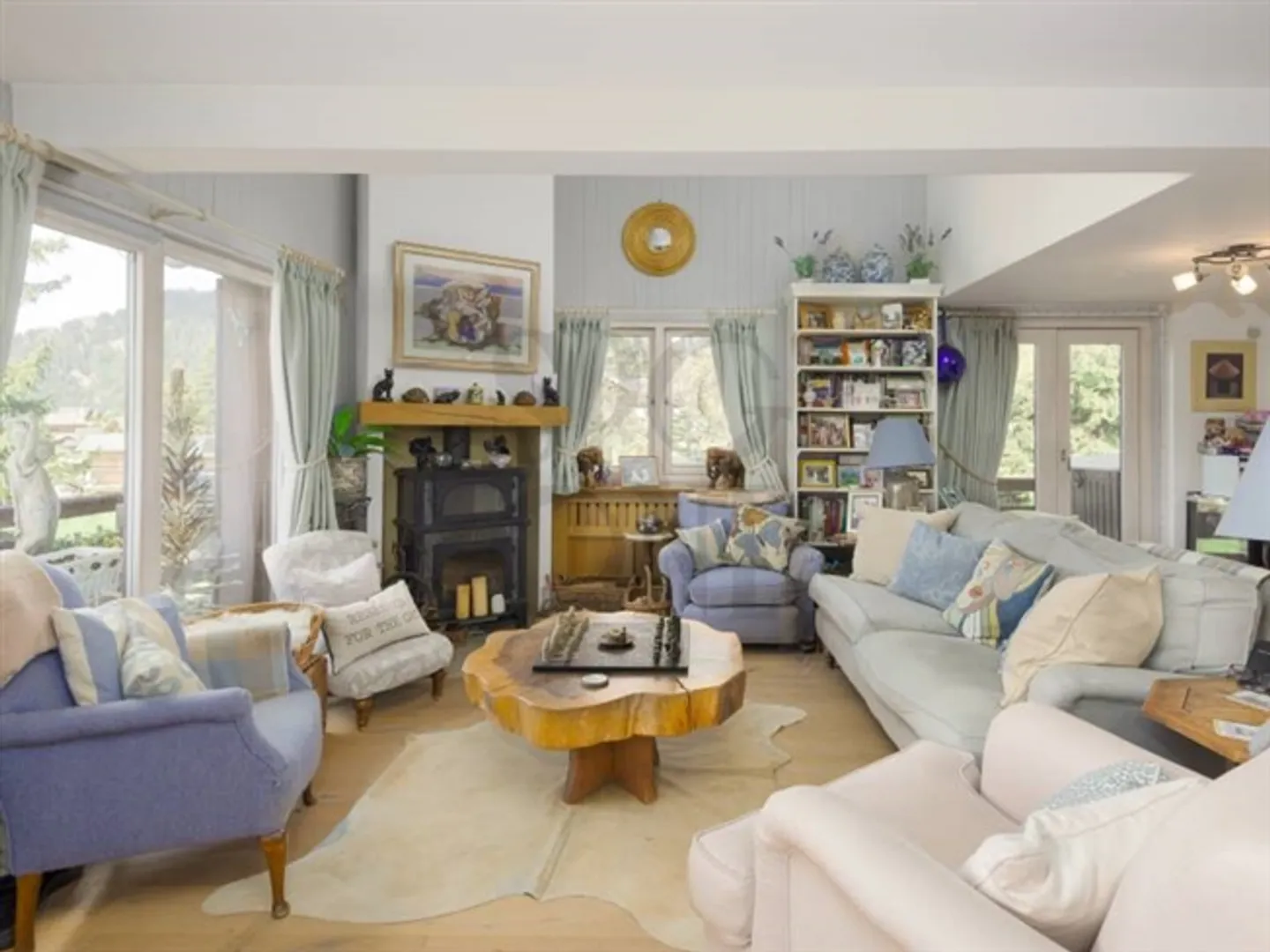 Ideale posizione, a pochi passi dalla seggiovia Moulins - Foto 3 di 12