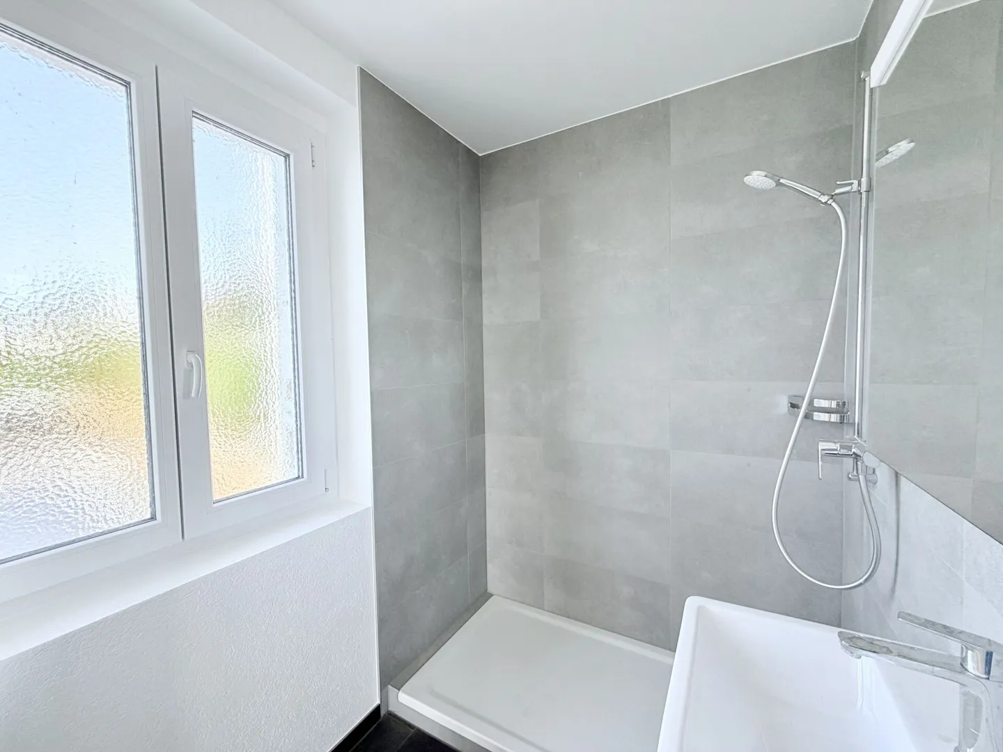Renovated! 4.0 room duplex with lake view! - Photo 8 of 10