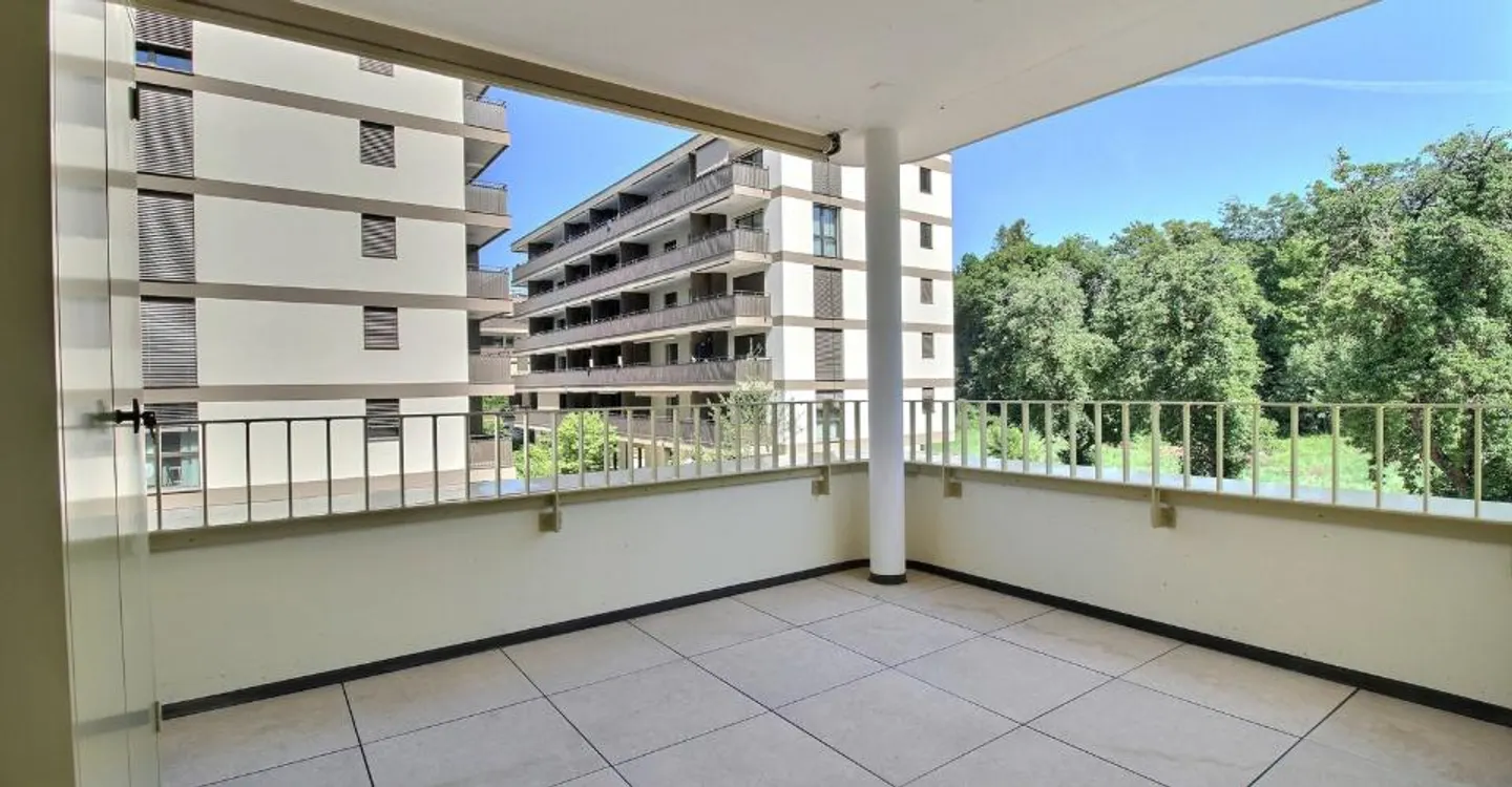 Charming 4.5-room apartment new in Marly! - Photo 1 of 10