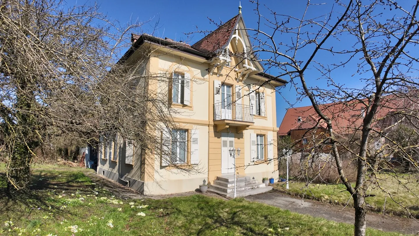 Einfamilienhaus kaufen - Foto 2 von 13