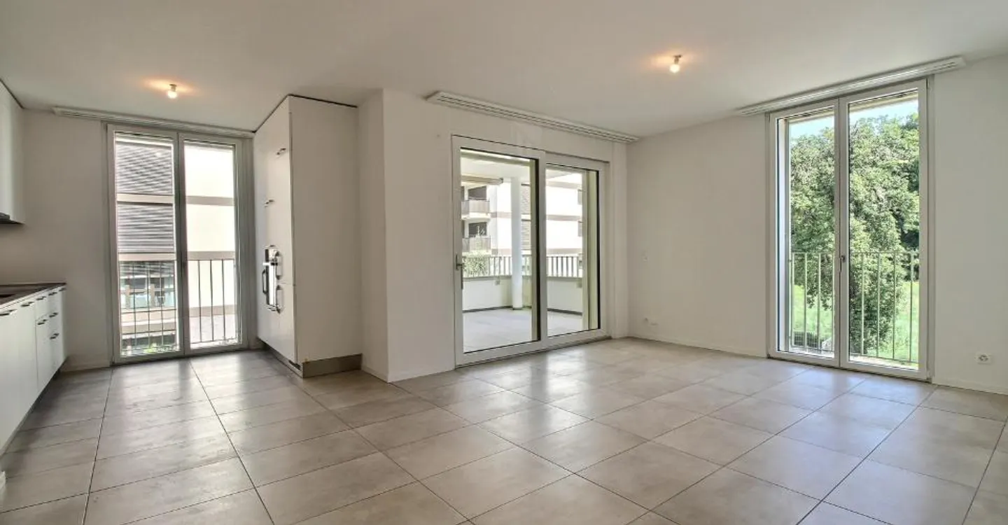 Charming 4.5-room apartment new in Marly! - Photo 2 of 10
