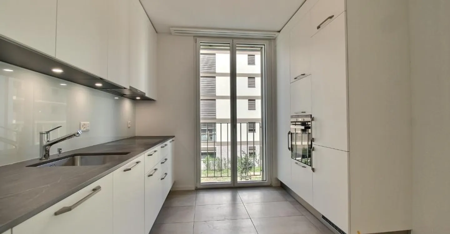 Charming 4.5-room apartment new in Marly! - Photo 3 of 10
