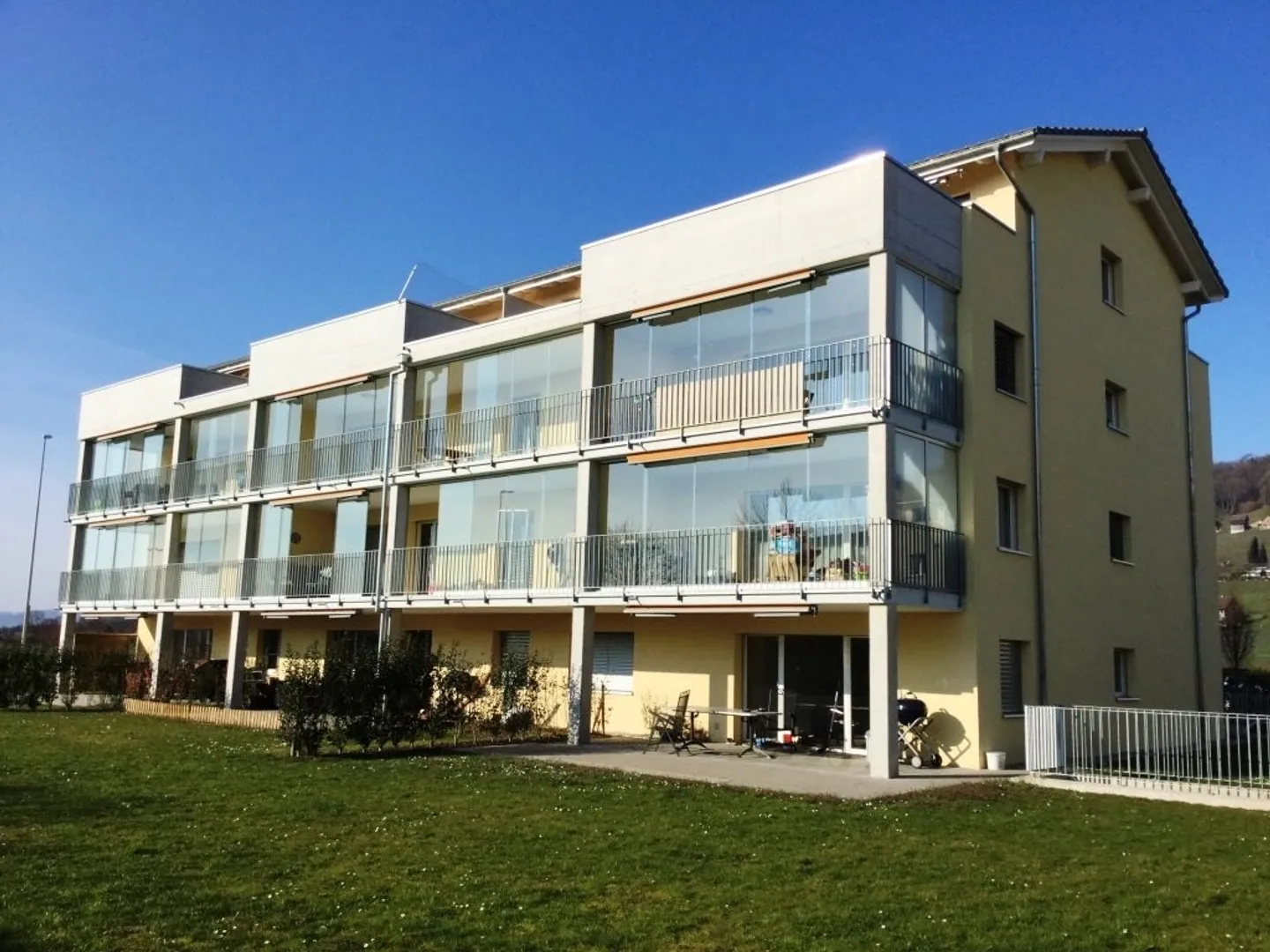 Indoor Parking Space in Weinfelden - Photo 1 of 1