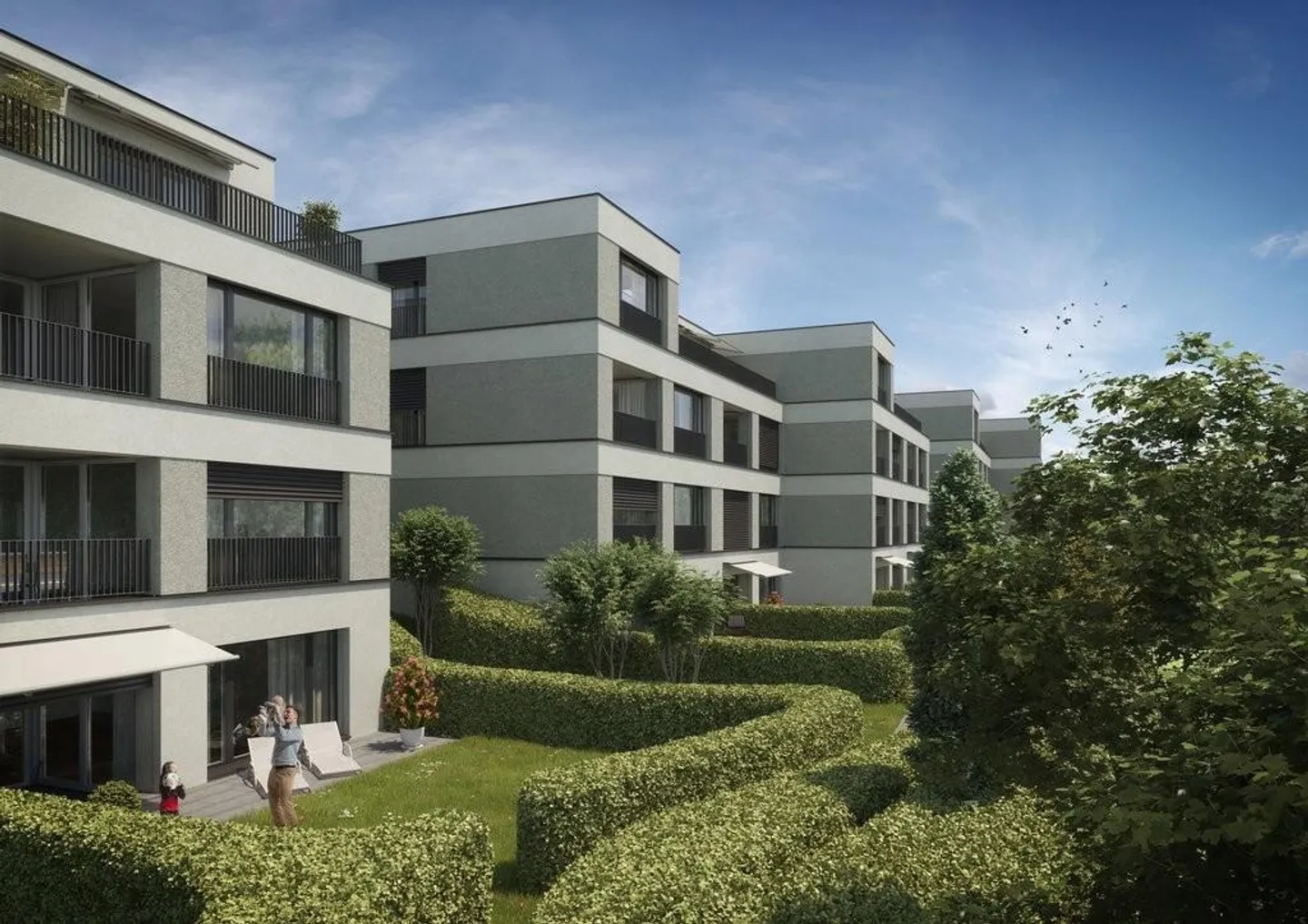 Places de stationnement pour scooters à louer - Photo 1 sur 1