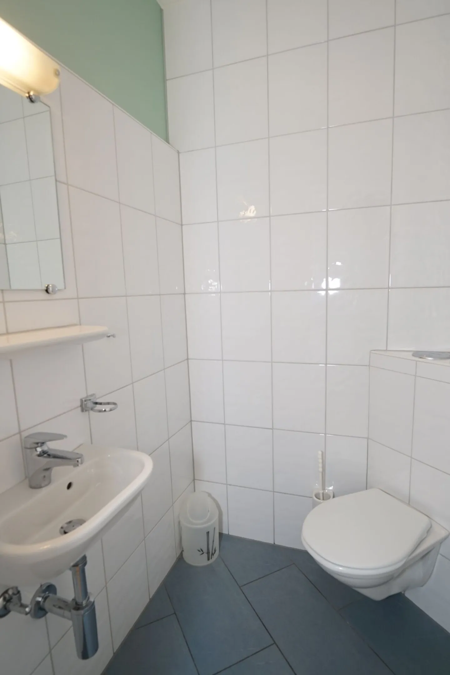 Votre nouveau chez-vous dans un emplacement attrayant Belle appartement ancien de 4.5 pièces avec balcon - Photo 9 sur 9