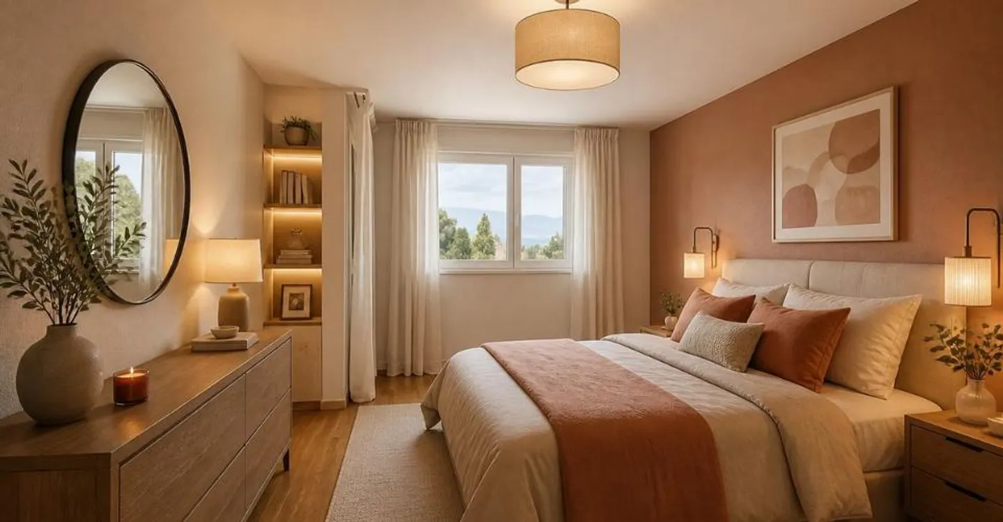 Renovierte Dachgeschosswohnung mit Seeblick - Foto 8 von 13