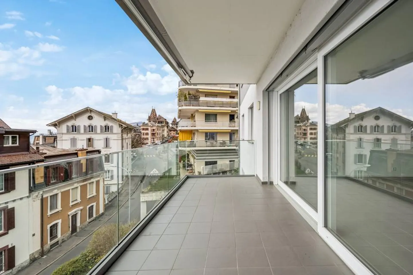 2-Zimmer-Wohnung mit Seeblick und ausgezeichneter Lage. - Foto 5 von 13