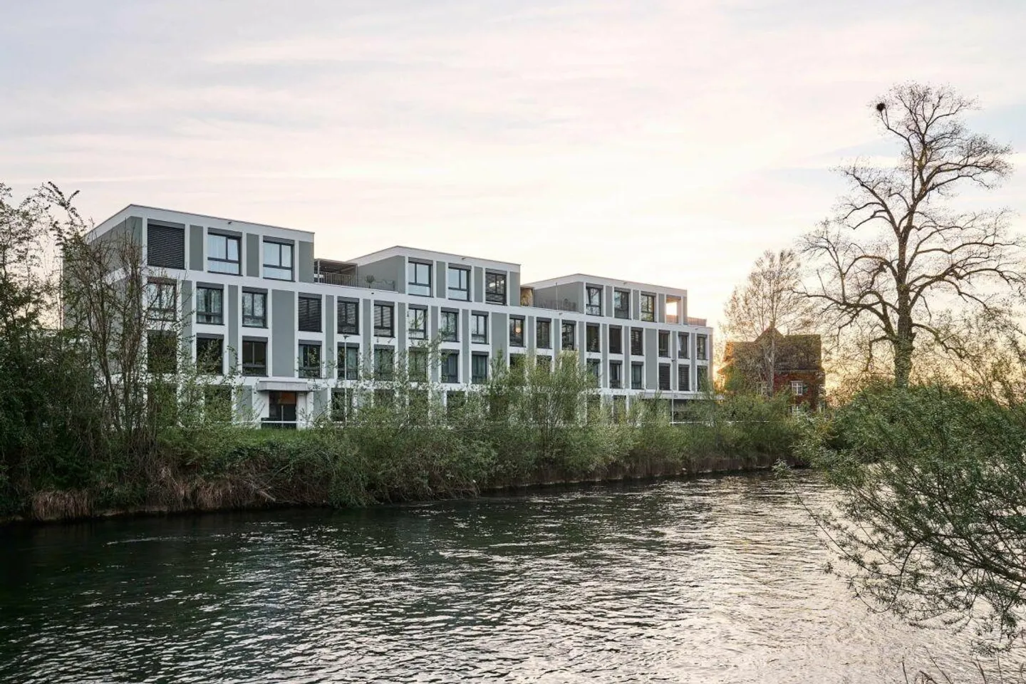 Appartements modernes en pleine nature - Photo 1 sur 16